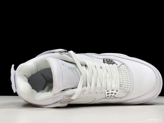 Jordan 308497-100 Air Money 4 Retro Pure 1020